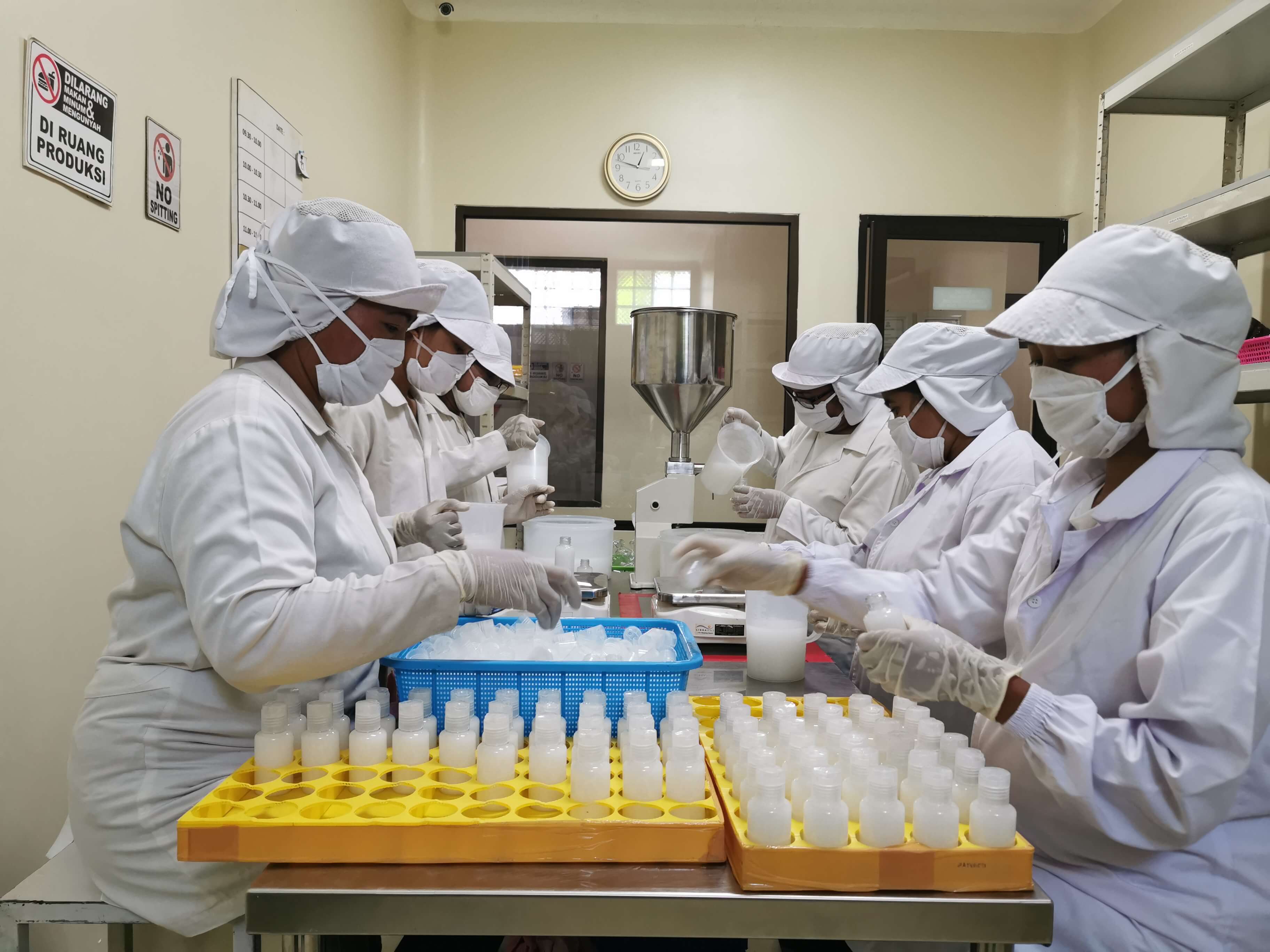About Spa Factory Bali